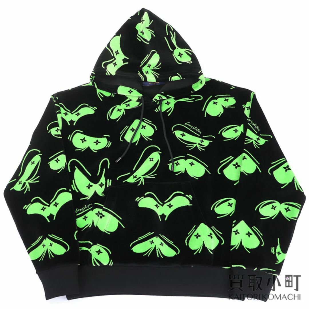 LOUIS VUITTON - 【新品同様】ルイヴィトン【LOUIS VUITTON】LV LOUIS VUITTON - 【新品同様】ルイヴィトン【LOUIS VUITTON】LV