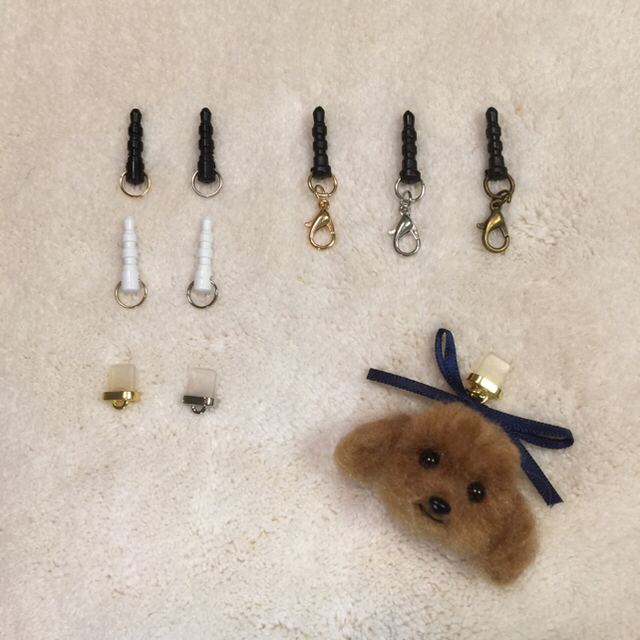 さっちゃん様専用ページ＊ ハンドメイドのアクセサリー(キーホルダー/ストラップ)の商品写真