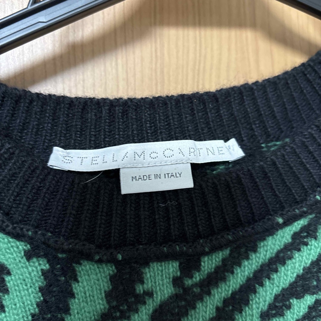 ステラマッカートニー ニット ステラマッカートニー ニット