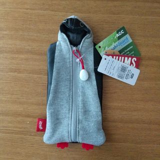 チャムス(CHUMS)のCHUMS チャムス メンズポーチ Booby Long Case Sweat(ポーチ)