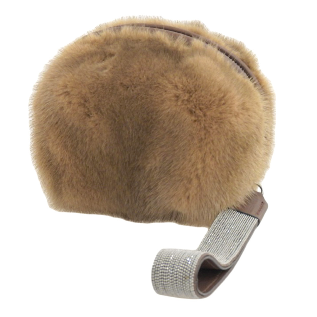 超美品 ブルネロクチネリ Brunello Cucinelli モニーレ ビジュー 超美品 ブルネロクチネリ Brunello Cucinelli モニーレ ビジュー