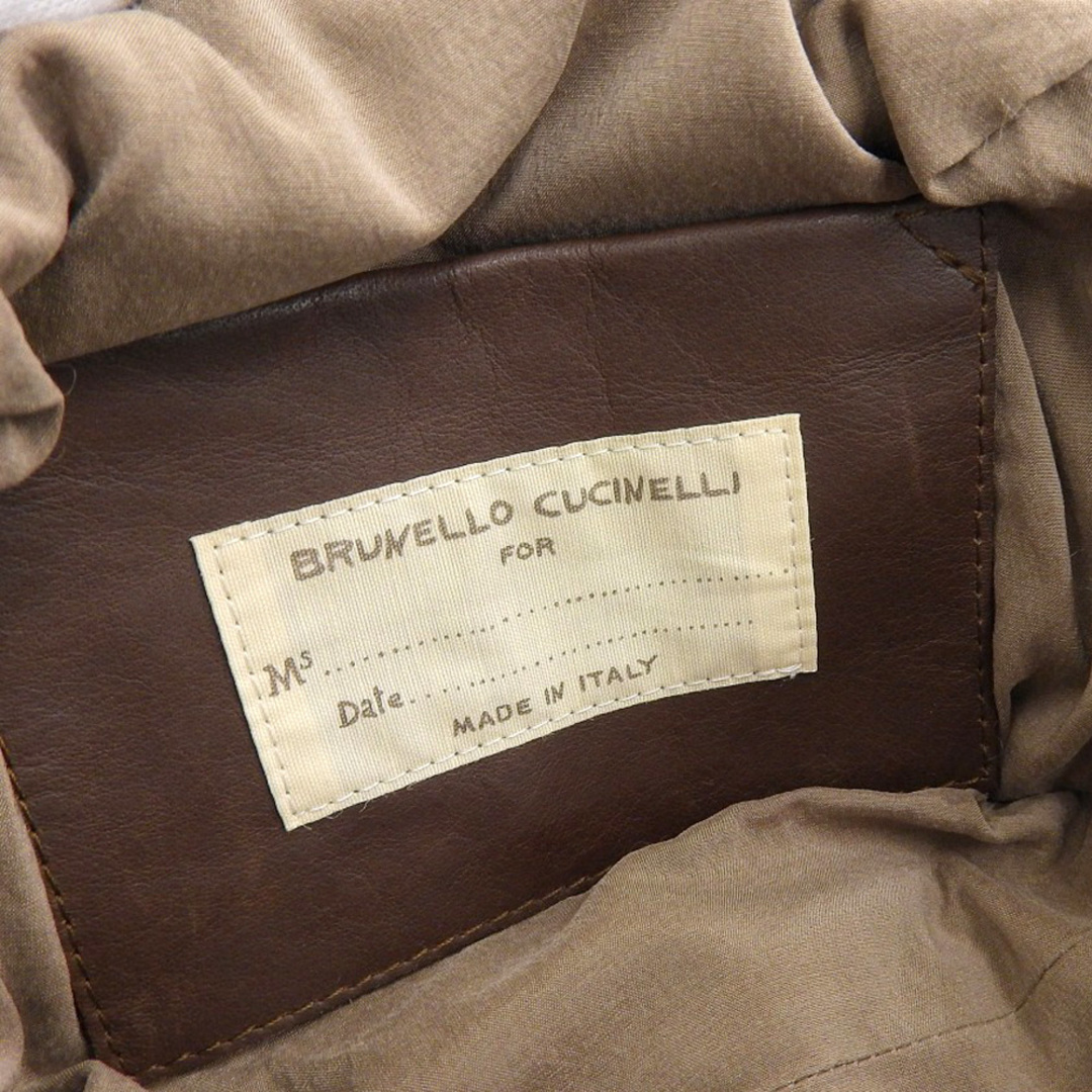 超美品 ブルネロクチネリ Brunello Cucinelli モニーレ ビジュー 超美品 ブルネロクチネリ Brunello Cucinelli モニーレ ビジュー