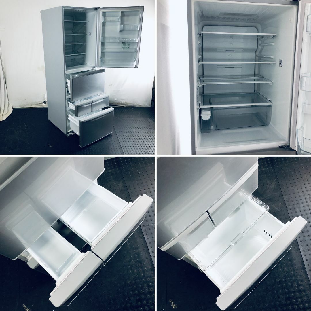 ☆自社エリア内限定商品☆ 5ドア冷蔵庫 東芝 (No.4342) ☆自社エリア内限定商品☆ 5ドア冷蔵庫 東芝 (No.4342)