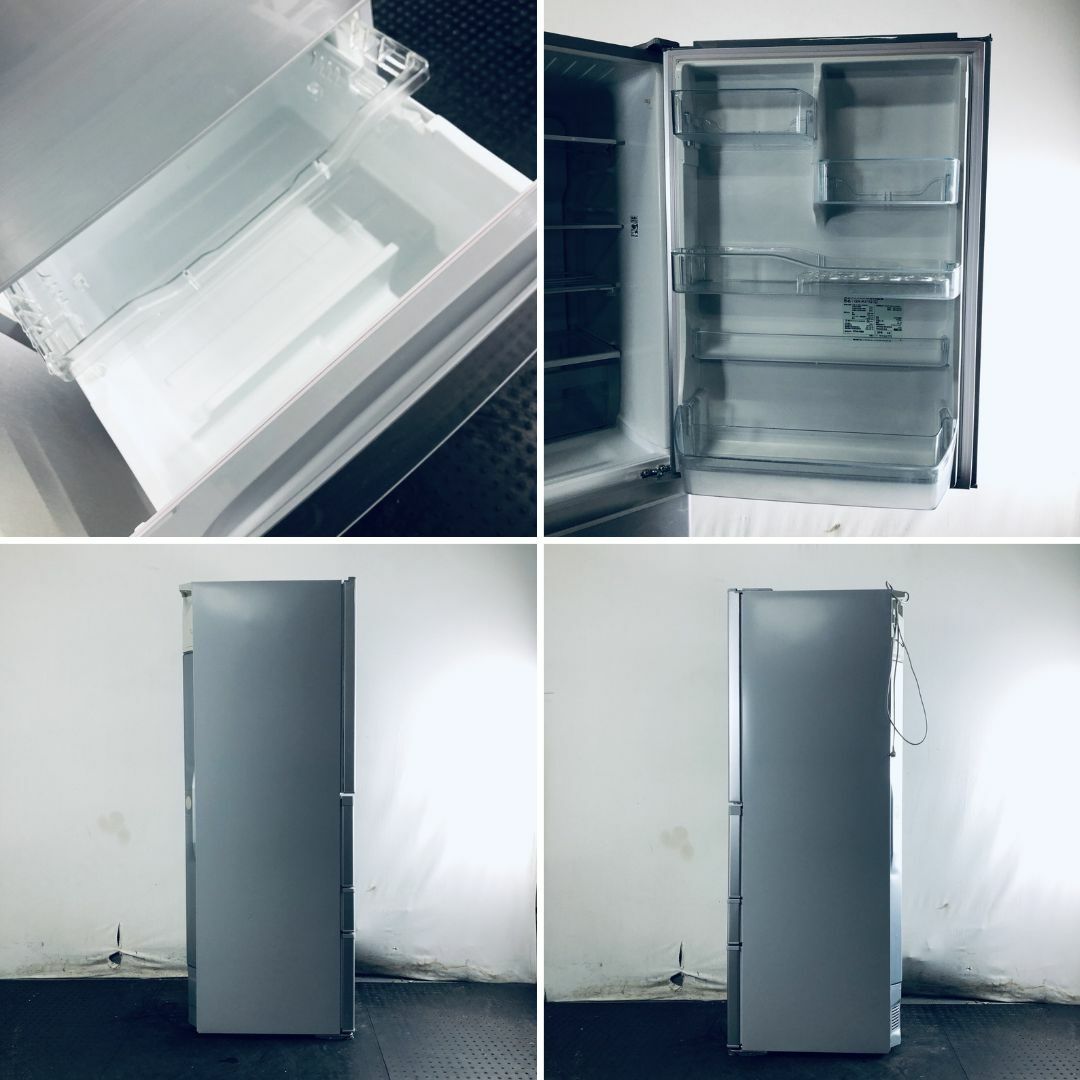 ☆自社エリア内限定商品☆ 中古 5ドア冷蔵庫 東芝 (No.4342)の ☆自社エリア内限定商品☆ 中古 5ドア冷蔵庫 東芝 (No.4342)の