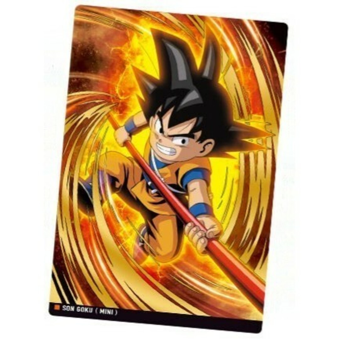 ドラゴンボール - イタジャガ ドラゴンボール Vol.5 5-06 SR ドラゴンボール - イタジャガ ドラゴンボール Vol.5 5-06 SR