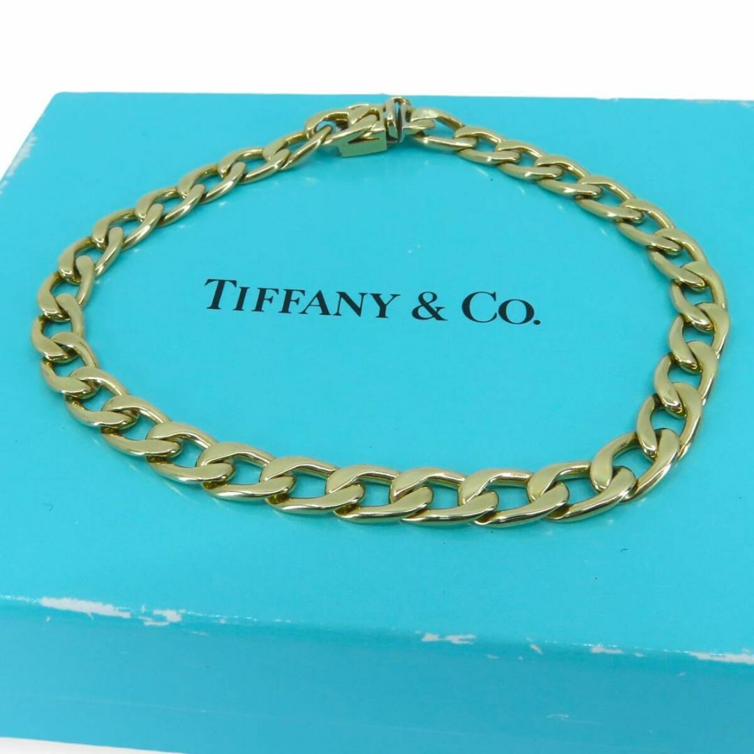 Tiffany & Co. - ヴィンテージ ティファニー イエロー ゴールド Tiffany & Co. - ヴィンテージ ティファニー イエロー ゴールド