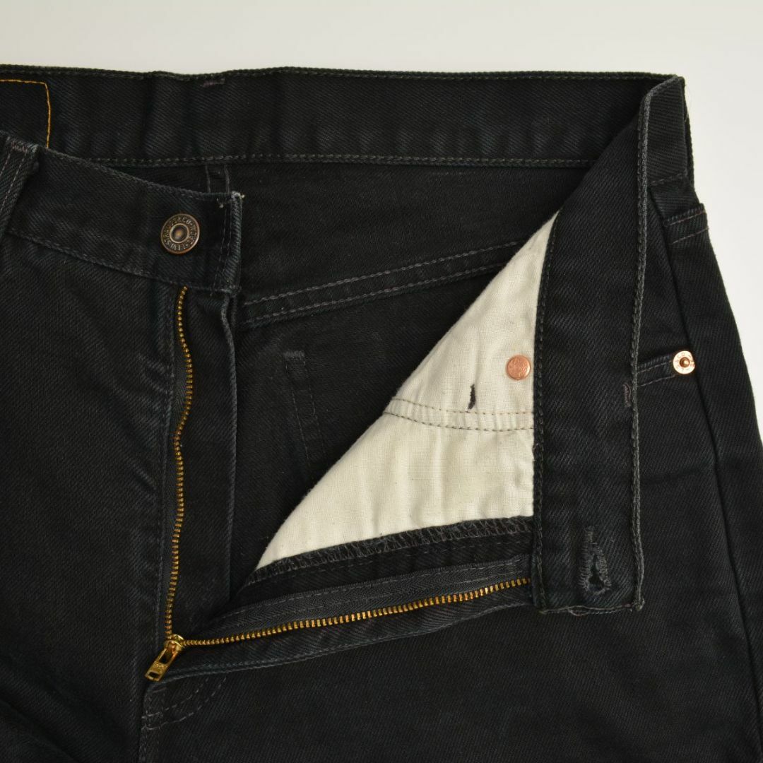 Levi's - 【LEVIS】90s EURO ユーロリーバイス 882 ブラック Levi's - 【LEVIS】90s EURO ユーロリーバイス 882 ブラック