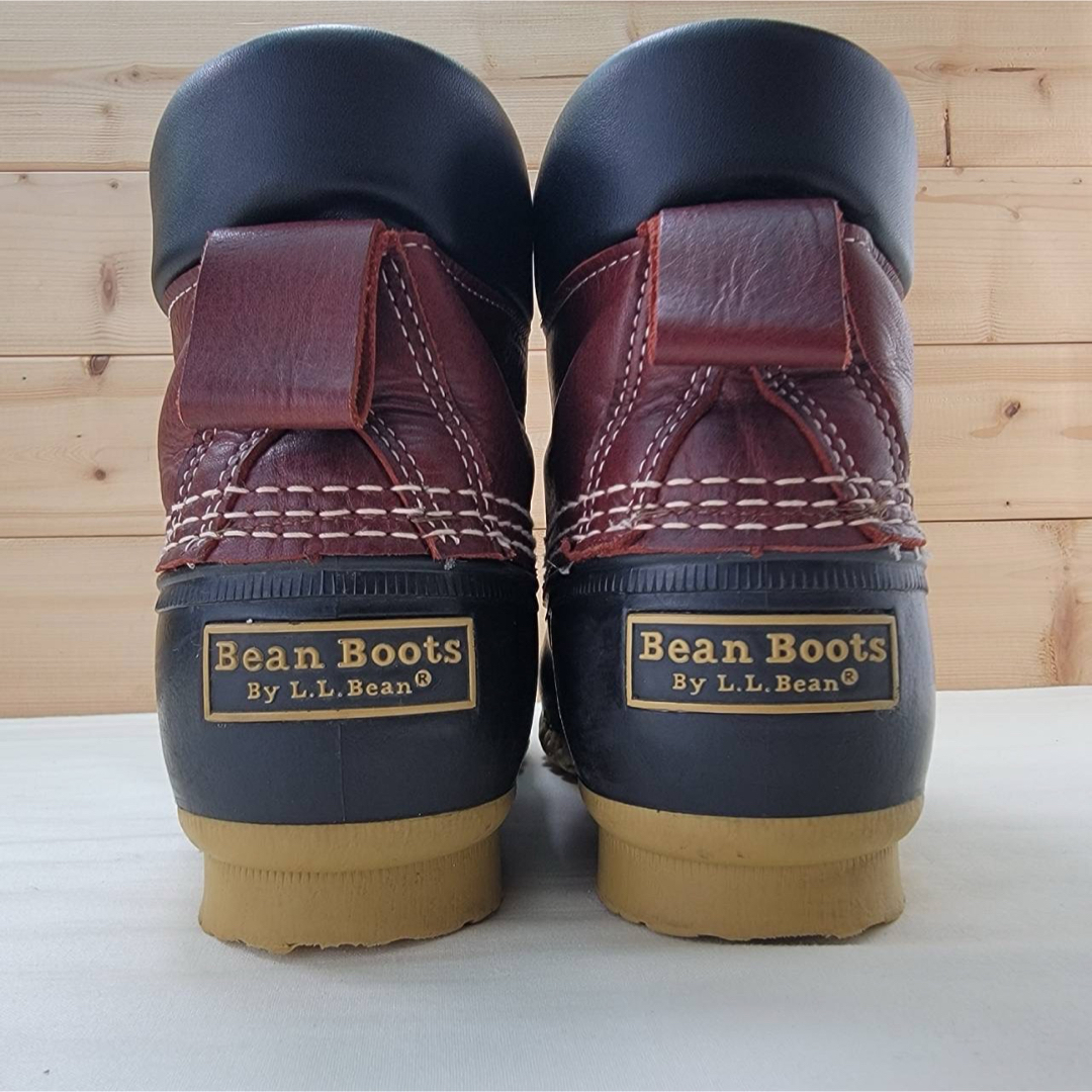 L.L.Bean - エルエルビーン L 6インチ 5ホール ビーンブーツ L.L.Bean - エルエルビーン L 6インチ 5ホール ビーンブーツ