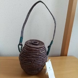 UNITED ARROWS - 【BLACK】【FREE】COMBI ABACA フリル UNITED ARROWS - 【BLACK】【FREE】COMBI ABACA フリル