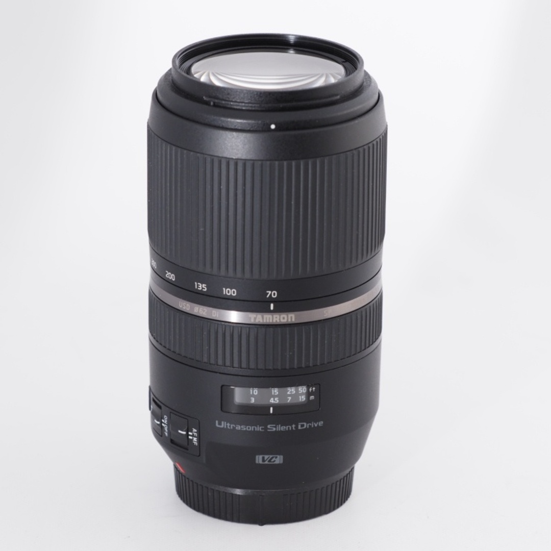 TAMRON タムロン 望遠ズームレンズ SP 70-300mm F4-5.6 Di VC TAMRON タムロン 望遠ズームレンズ SP 70-300mm F4-5.6 Di VC