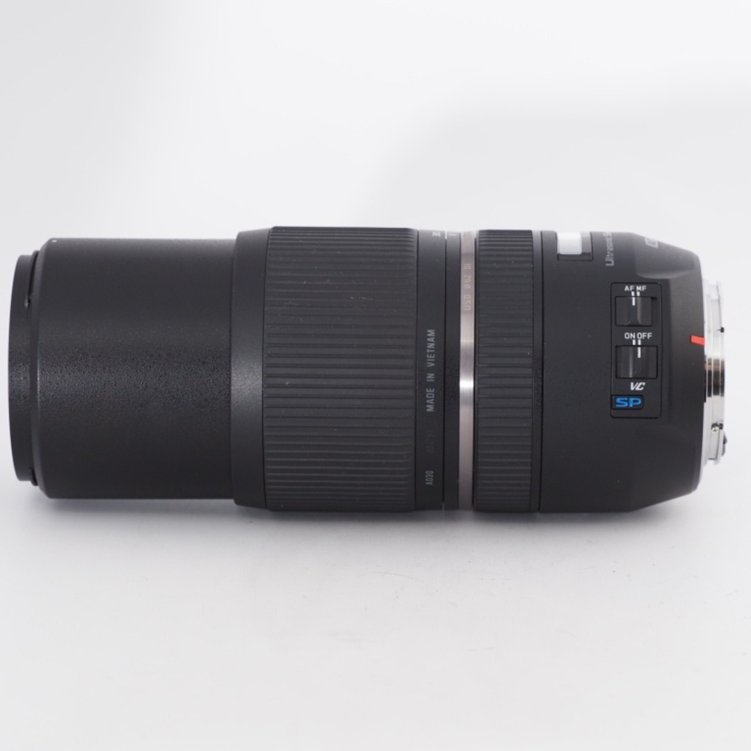TAMRON タムロン 望遠ズームレンズ SP 70-300mm F4-5.6 Di VC TAMRON タムロン 望遠ズームレンズ SP 70-300mm F4-5.6 Di VC
