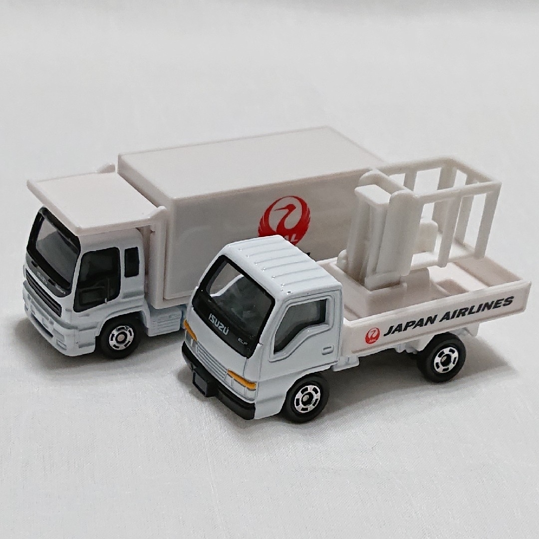 Takara Tomy - トミカ エアポートセット フードローダー