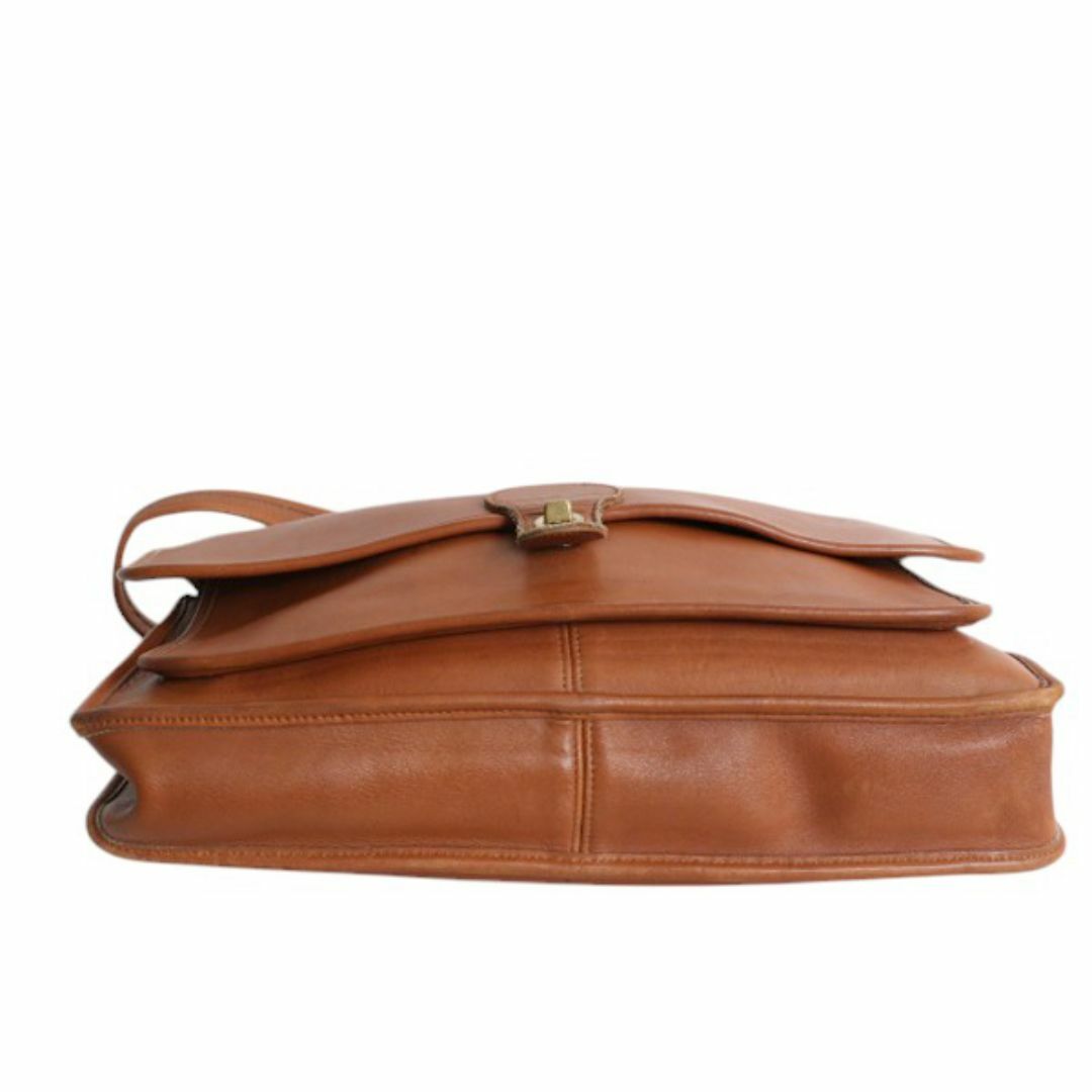 USA製 オールドコーチ 本革 レザー 2way レザーバッグ / COACH USA製 オールドコーチ 本革 レザー 2way レザーバッグ / COACH