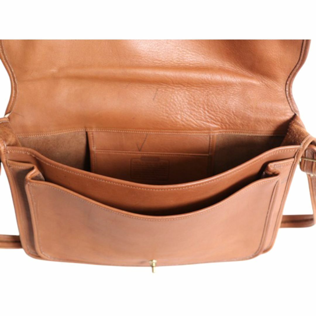 USA製 オールドコーチ 本革 レザー 2way レザーバッグ / COACH USA製 オールドコーチ 本革 レザー 2way レザーバッグ / COACH