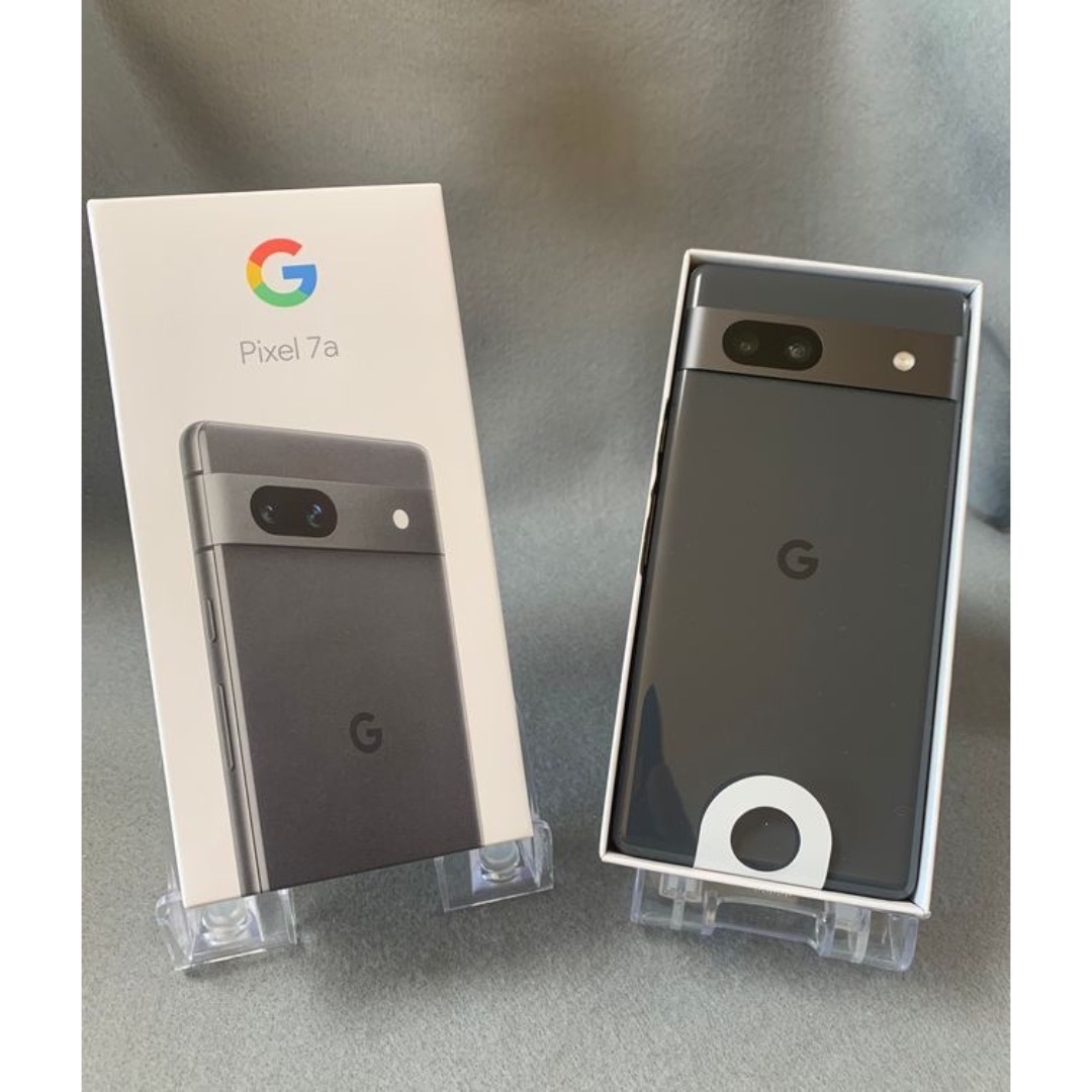 Google Pixel - 新品未使用 SIMフリー Google pixel 7a 6.1インチ 128G