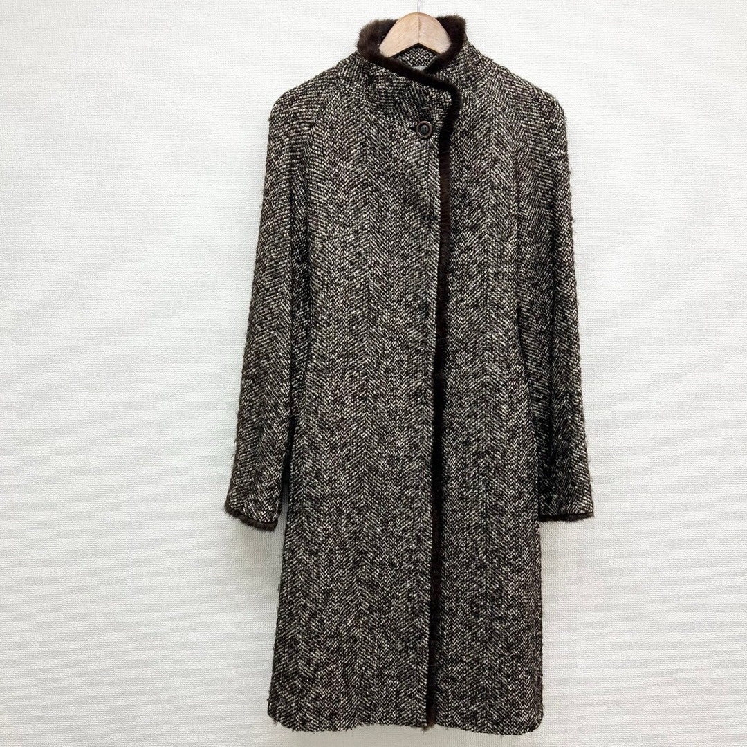 Max Mara - 極美品 自宅保管品 マックスマーラ ウール モヘア Max Mara - 極美品 自宅保管品 マックスマーラ ウール モヘア