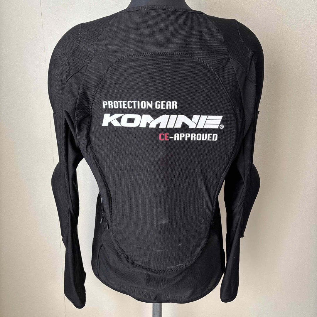 KOMINE - 【KOMINE】インナープロテクター【レディース】の通販 KOMINE - 【KOMINE】インナープロテクター【レディース】の通販