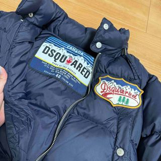 DSQUARED2(ダウンジャケット)のフリマアイテム一覧 DSQUARED2(ダウンジャケット)のフリマアイテム一覧