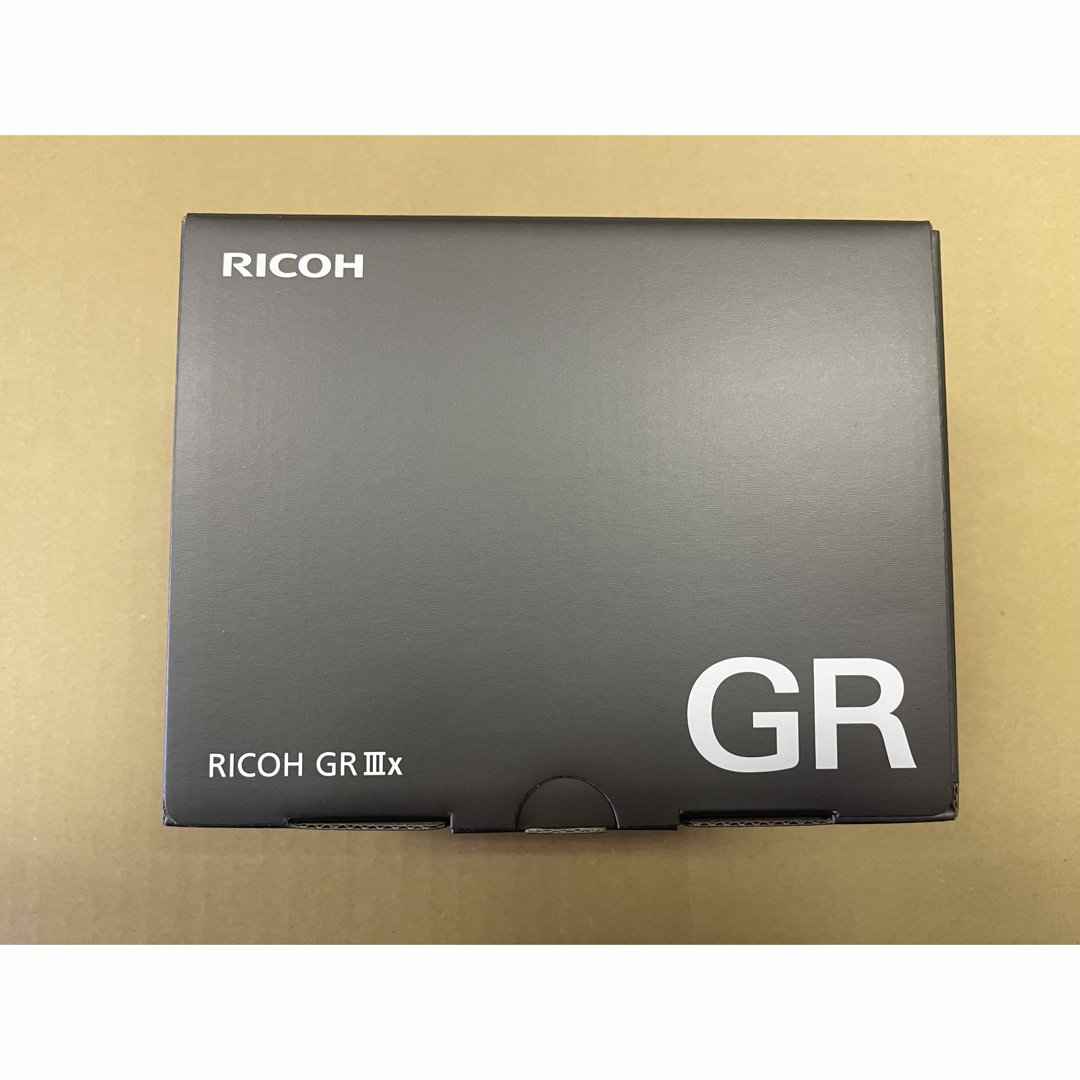 kana様専用 RICOH GRIIIx 新品未開封 リコー① kana様専用 RICOH GRIIIx 新品未開封 リコー①