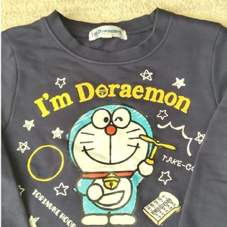 ドラエモン(ドラえもん)のドラえもん　120　トレーナー(Tシャツ/カットソー)