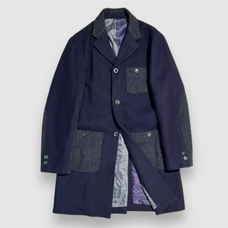 THOM BROWNE(チェスターコート)のフリマアイテム一覧 THOM BROWNE(チェスターコート)のフリマアイテム一覧