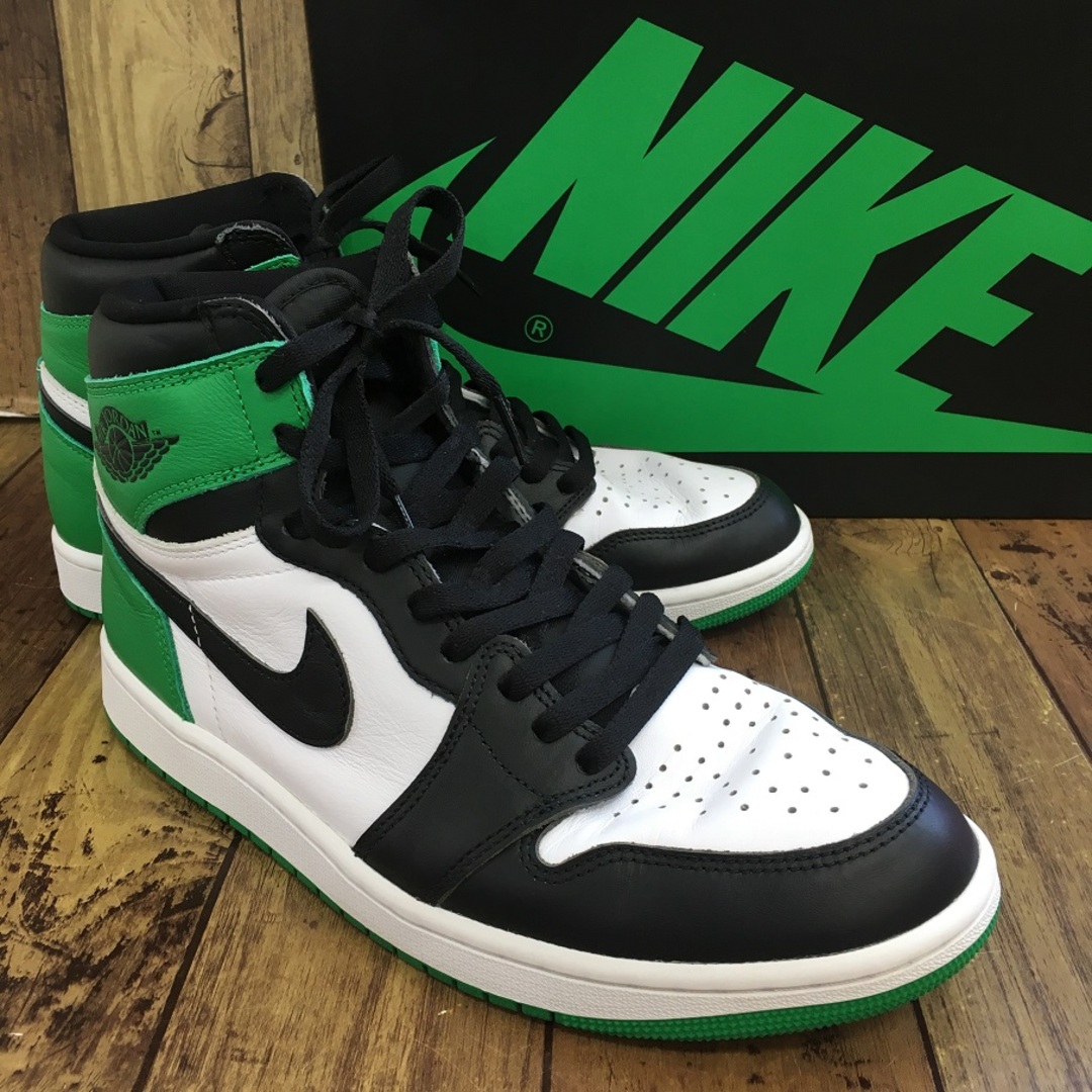 NIKE AIR JORDAN 1 RETRO HIGH OG CELTICS ナイキ エア NIKE AIR JORDAN 1 RETRO HIGH OG CELTICS ナイキ エア