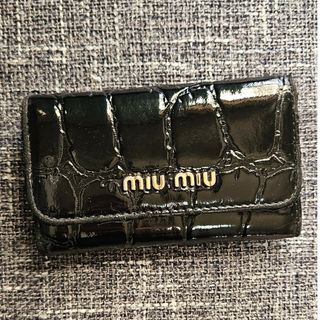 MIU MIU(キーケース)のフリマアイテム一覧 MIU MIU(キーケース)のフリマアイテム一覧