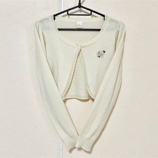 フィント(F i.n.t)のFi.n.t カーデ 薄手 不思議の国のアリス(カーディガン)