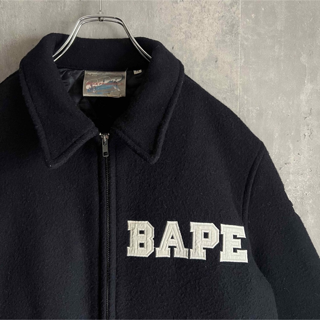 激激激激激レア!アベイシングエイプA BATHING APE コート 激激激激激レア!アベイシングエイプA BATHING APE コート