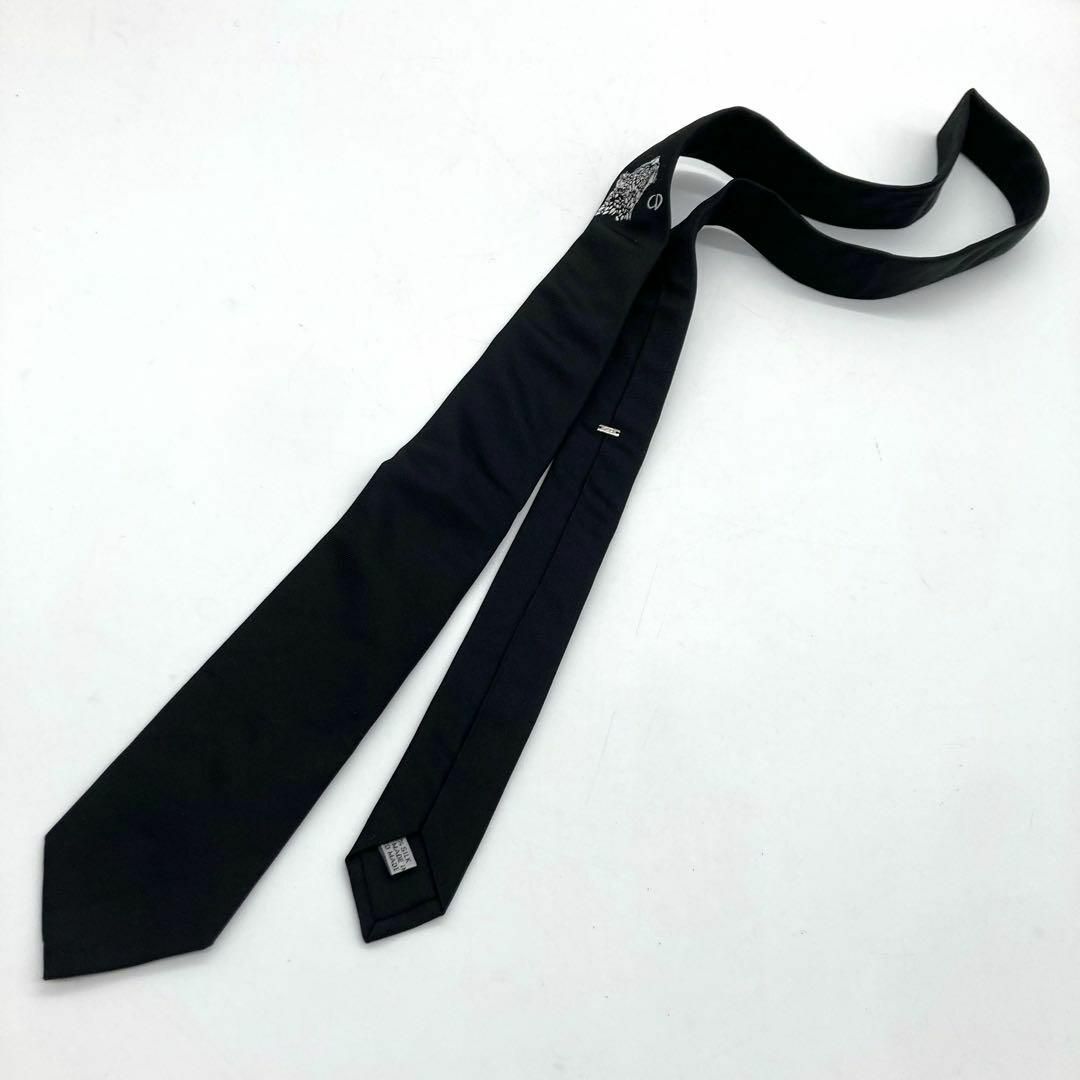 DIOR HOMME ディオールオム ネクタイ 写す ナロータイ DIOR HOMME ディオールオム ネクタイ 写す ナロータイ