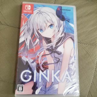 ブシロード(BUSHIROAD)のGINKA Nintendo Switch(家庭用ゲームソフト)