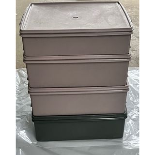 TupperwareBrands(ケース/ボックス)のフリマアイテム一覧 TupperwareBrands(ケース/ボックス)のフリマアイテム一覧