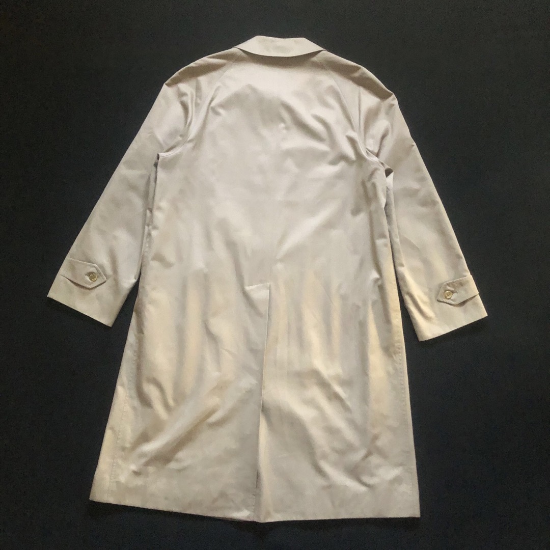 BURBERRY - 極美品 イングランド製 burberrys ステンカラー BURBERRY - 極美品 イングランド製 burberrys ステンカラー