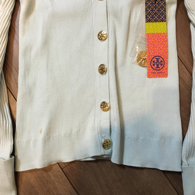 Tory Burch(トリーバーチ)のトリバーチ  カーディガン最終値下げ レディースのトップス(カーディガン)の商品写真