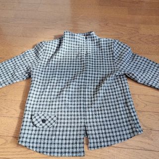 トップス　9号　昭和(シャツ/ブラウス(長袖/七分))