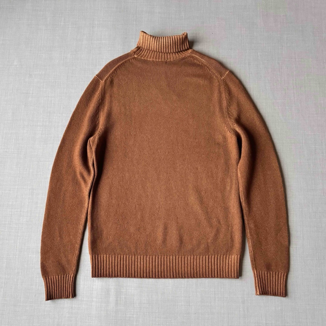 malo - 未使用 タグ付き malo 1901 タートルネックニット malo - 未使用 タグ付き malo 1901 タートルネックニット