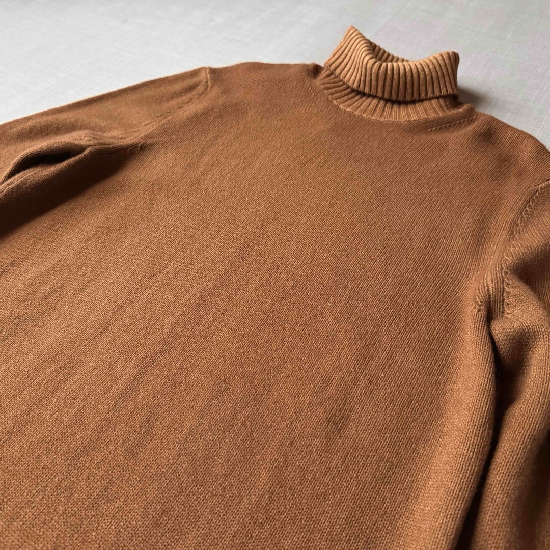 malo - 未使用 タグ付き malo 1901 タートルネックニット malo - 未使用 タグ付き malo 1901 タートルネックニット
