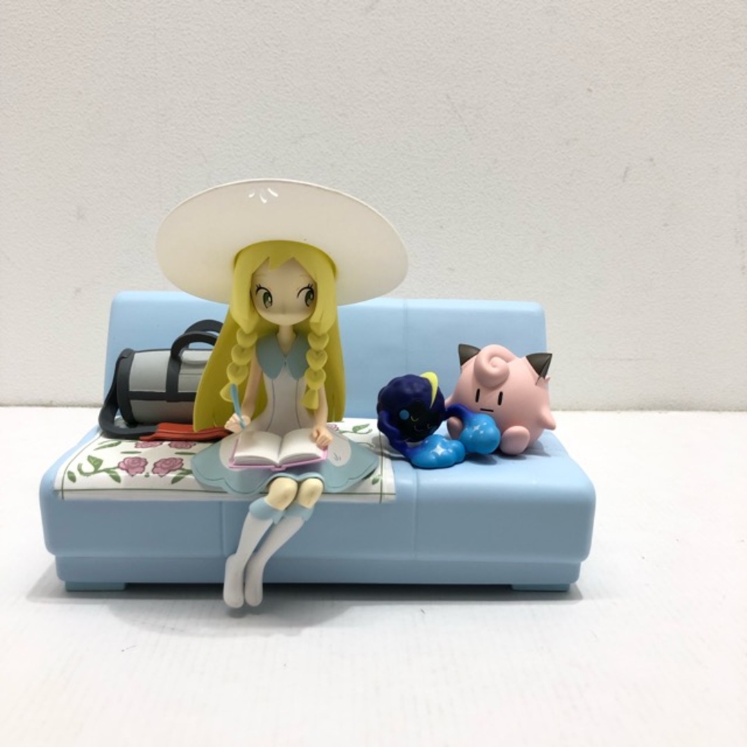 ポケモンセンター 限定受注生産 限定品 リーリエ&コスモッグ ポケモンセンター 限定受注生産 限定品 リーリエ&コスモッグ