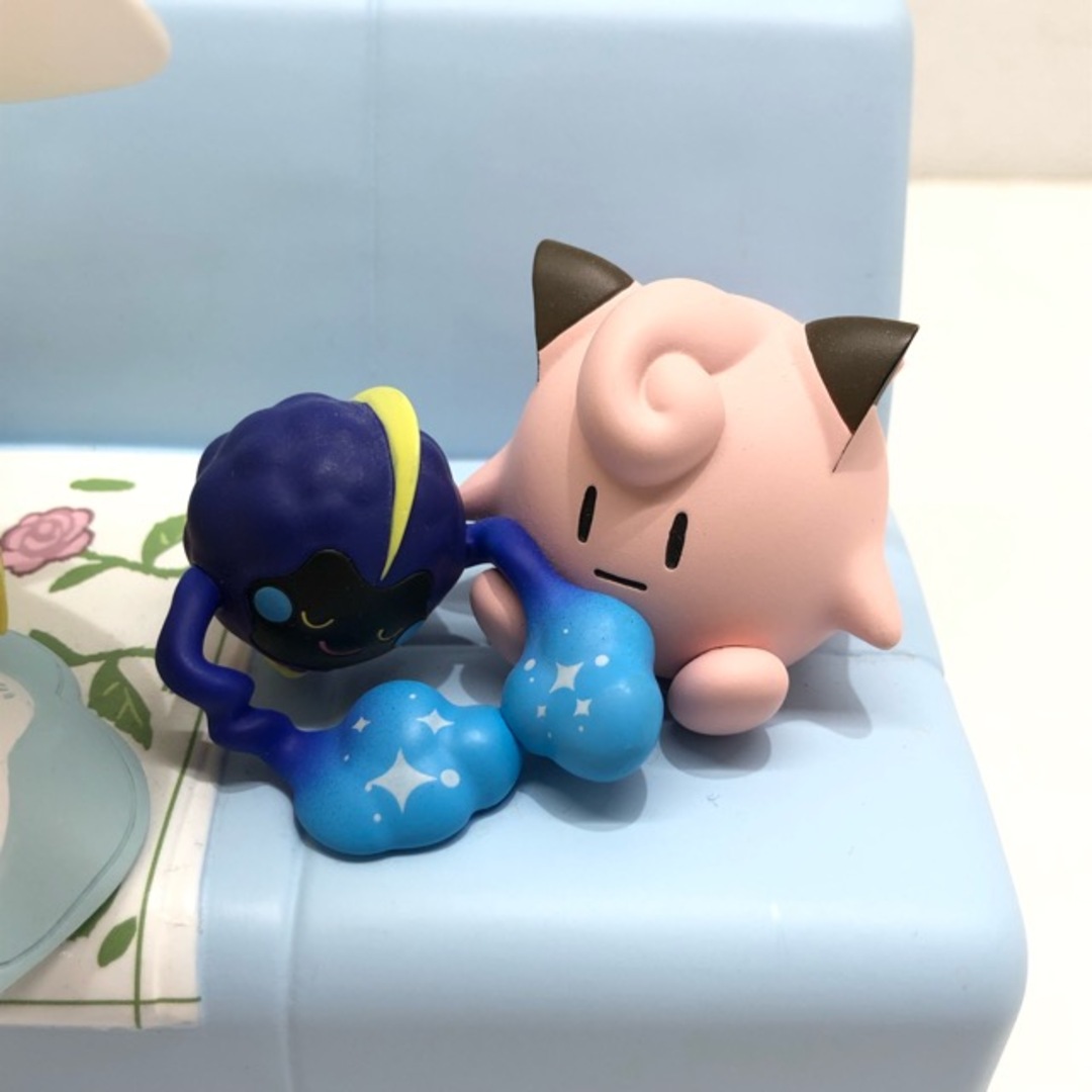 ポケモンセンター 限定受注生産 限定品 リーリエ&コスモッグ ポケモンセンター 限定受注生産 限定品 リーリエ&コスモッグ