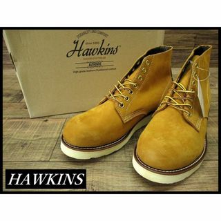 Hawkins/ホーキンス/ワークブーツ/HL40072/25.5cm