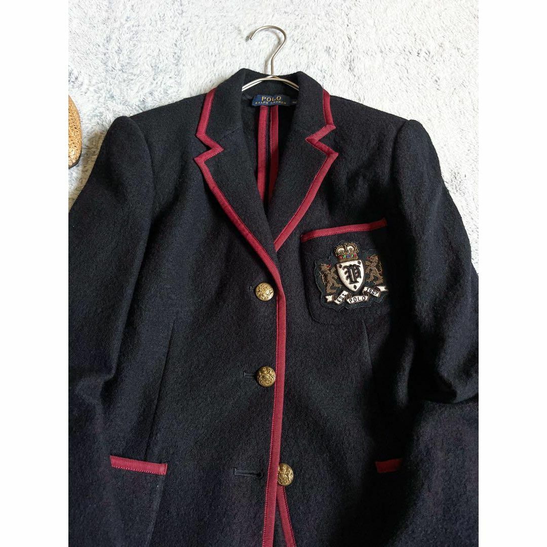 POLO RALPH LAUREN - 【ポロラルフローレン】ウール100 POLO RALPH LAUREN - 【ポロラルフローレン】ウール100