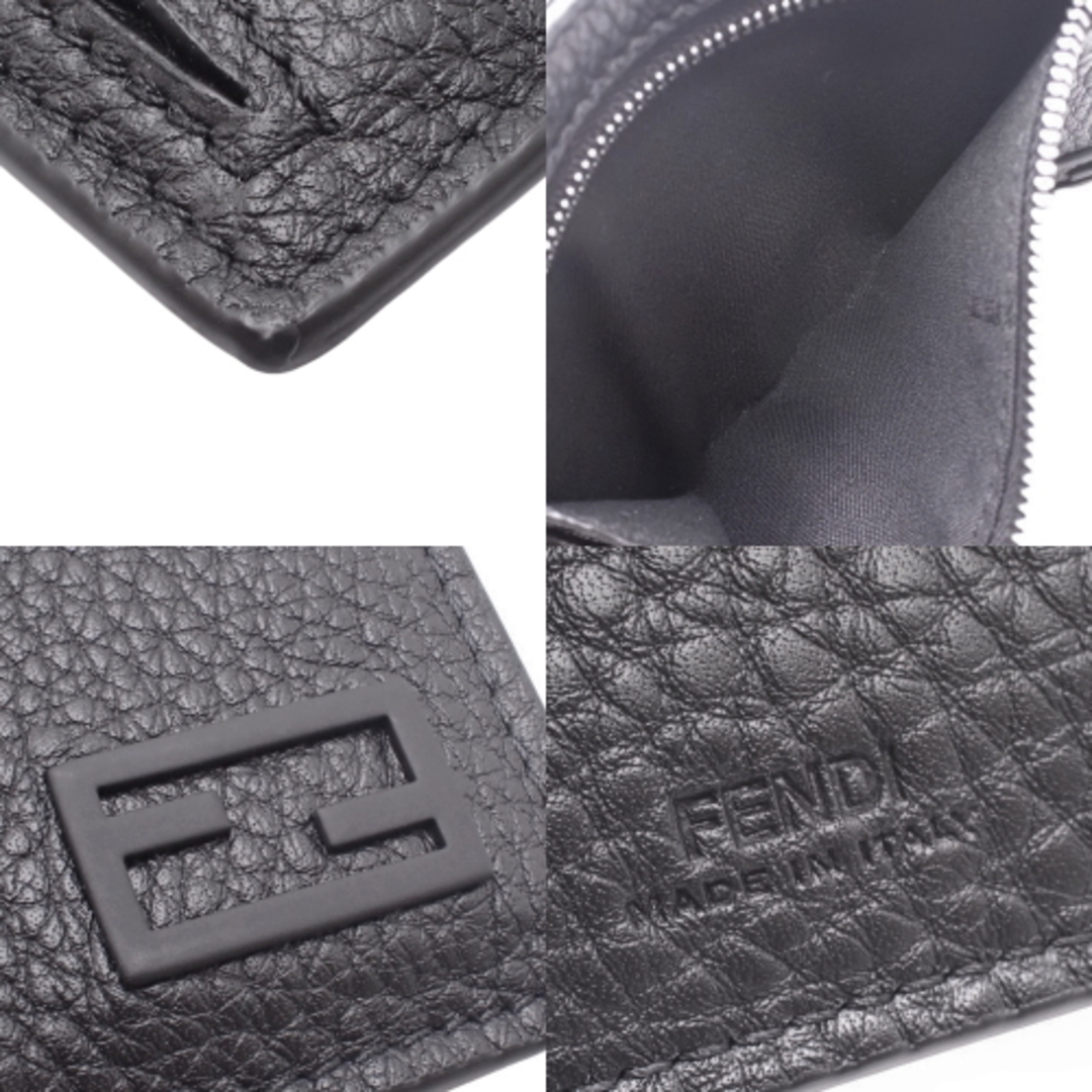 FENDI - FENDI(フェンディ) フラグメントケース カードケース FENDI - FENDI(フェンディ) フラグメントケース カードケース