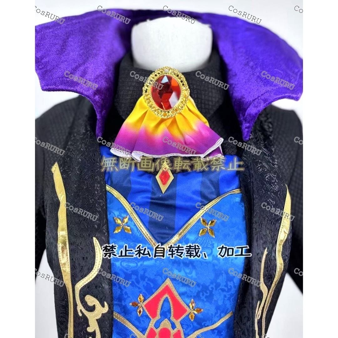衣装 仮装 ファシリエ Into the Frenzy ダンサー dハロ 先頭の 衣装 仮装 ファシリエ Into the Frenzy ダンサー dハロ 先頭の