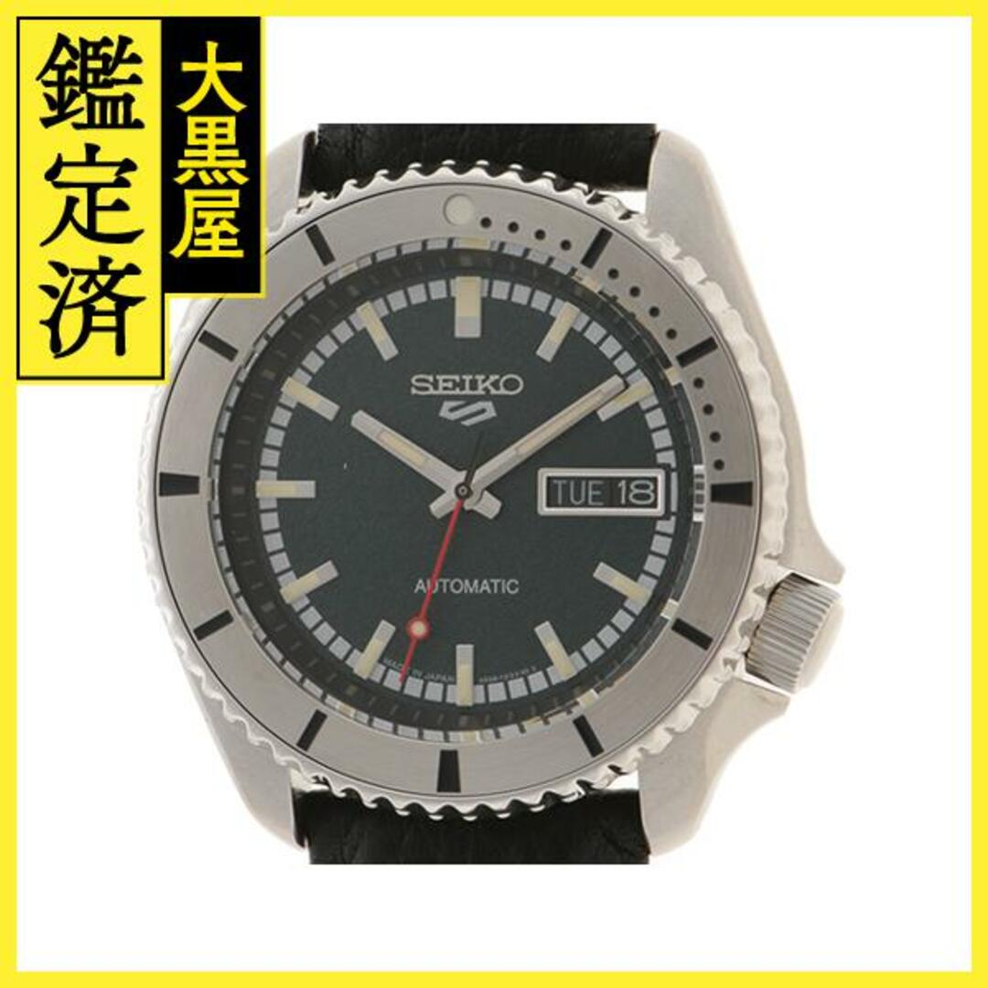 SEIKO - セイコー 5スポーツ 55周年記念 仮面ライダーコラボレーション限定モデル SBSA207 【460】
