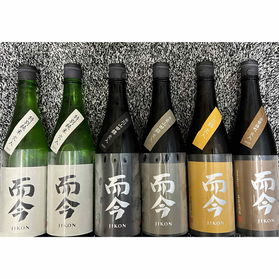 而今6本(720ml)セット 而今6本(720ml)セット