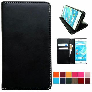 【色:ブラック_サイズ:AQUOS wish2 / AQUOS wish】AQU(その他)
