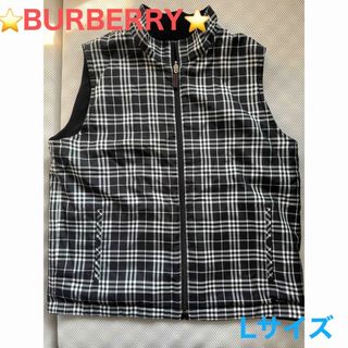 BURBERRY(ベスト/ジレ)のフリマアイテム一覧 BURBERRY(ベスト/ジレ)のフリマアイテム一覧