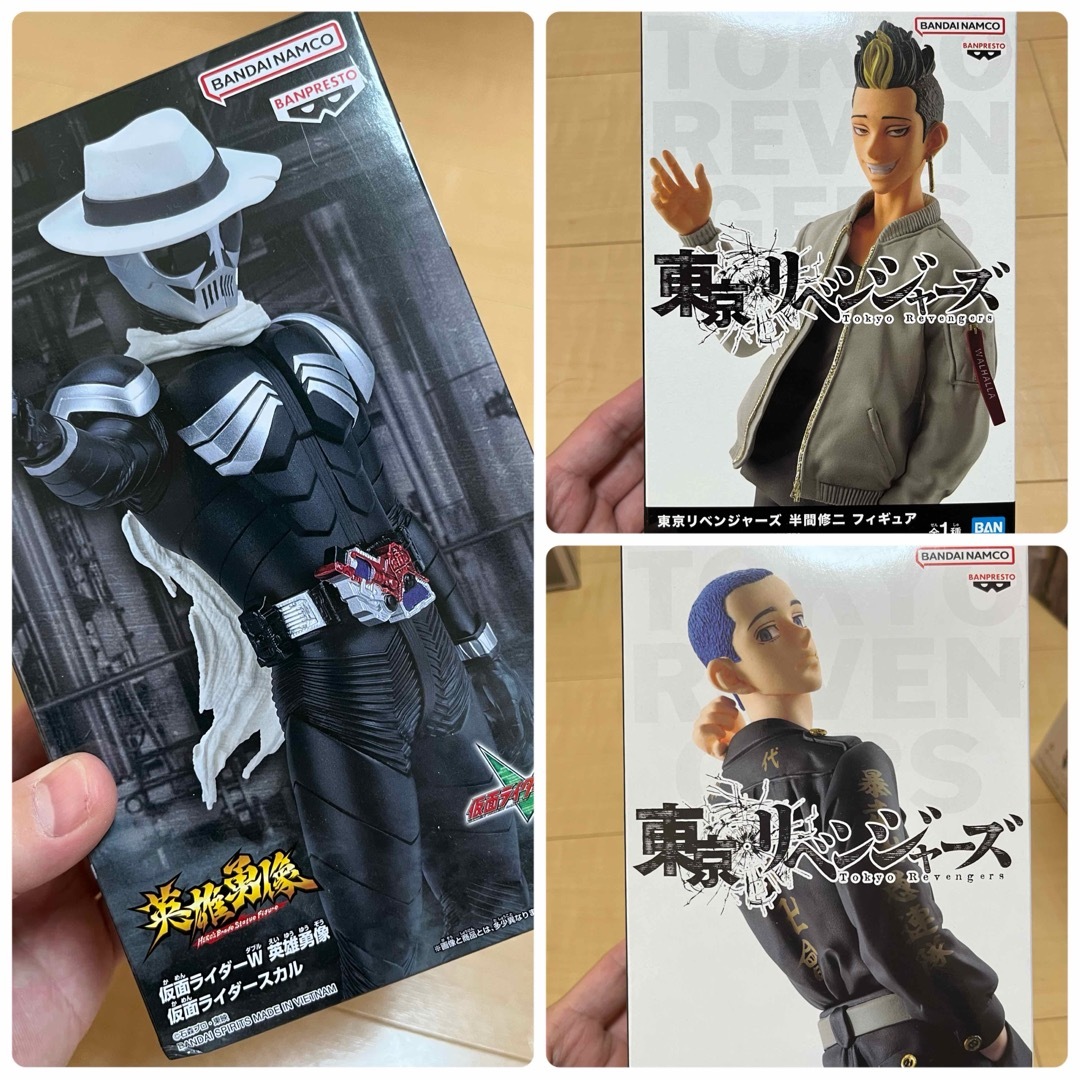 フィギュア19体まとめ売り‼️ フィギュア19体まとめ売り‼️