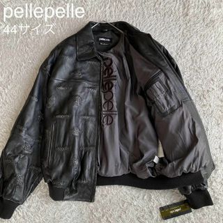 PELLE PELLE - 90s PELLEPELLE ペレペレ レザージャケット PELLE PELLE - 90s PELLEPELLE ペレペレ レザージャケット