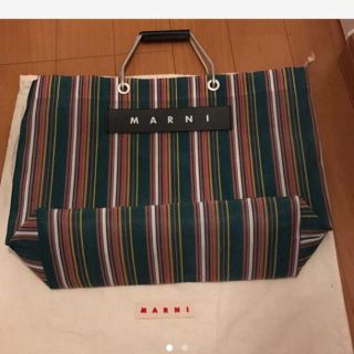 マルニ(Marni)の値下げ！希少！マルニバッグ(ハンドバッグ)